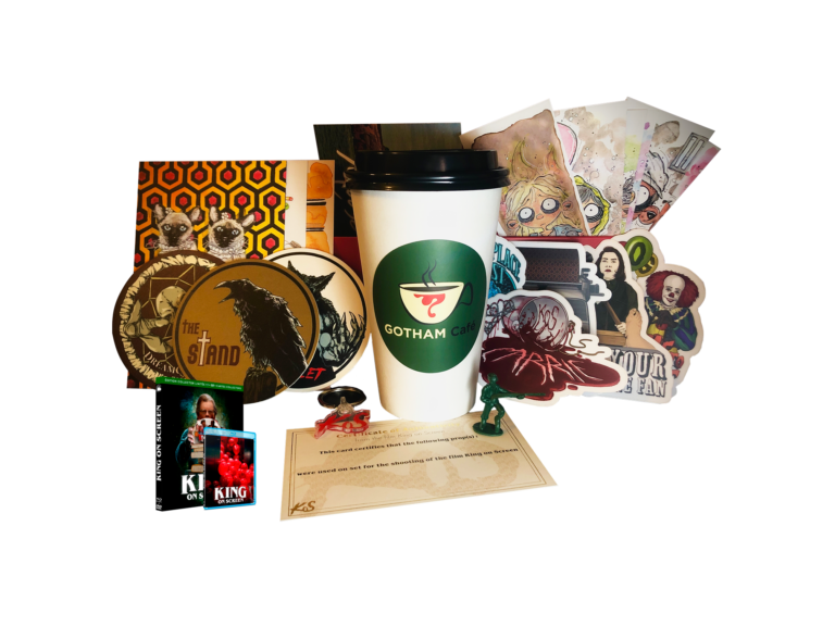 Coffret Collector Jack Torrance