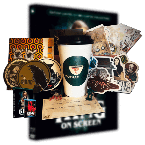 Coffret Collector Jack Torrance