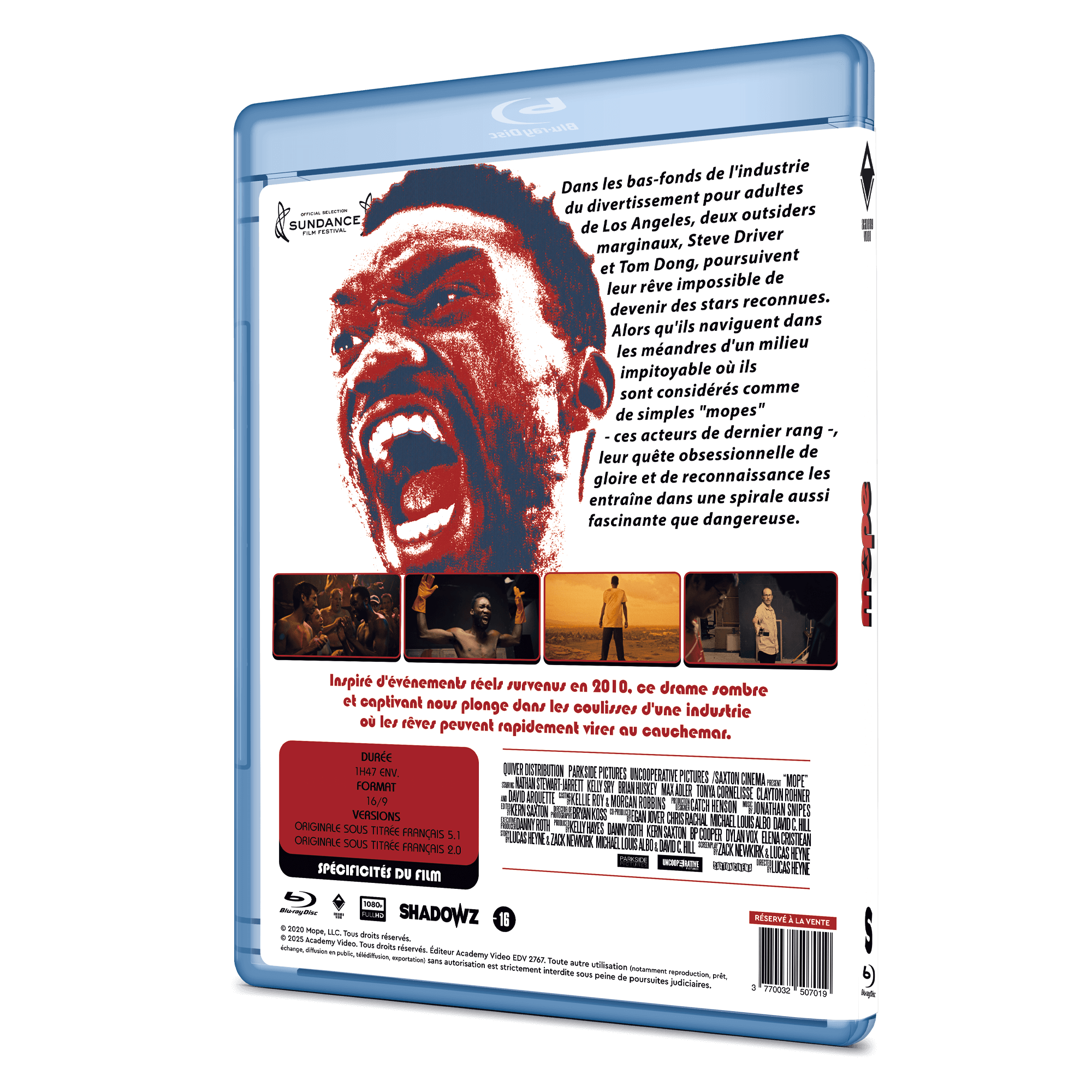 Mope (Blu-ray) – Image 2