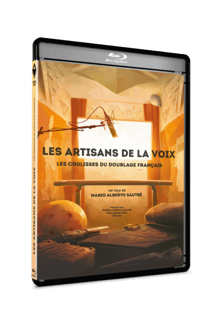 Les Artisans de la Voix (Blu-ray)