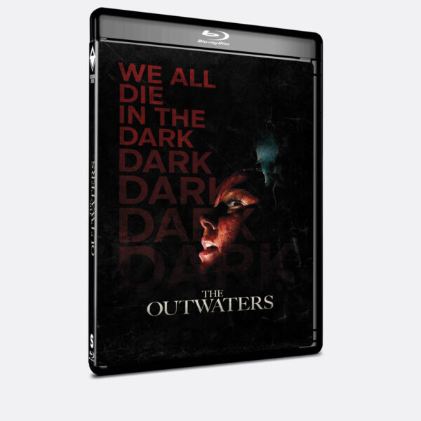 The Outwaters – Jaquette Blu-ray recto – Academy Video