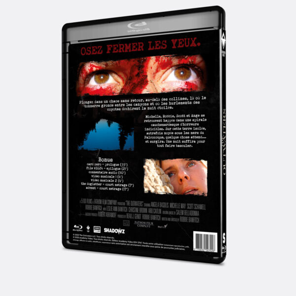 av-outwaters-cover-verso The Outwaters – Jaquette Blu-ray verso – Academy Video